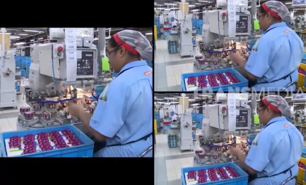 Berapa Gaji Karyawan Pt Mattel Indonesia? 2 Gaji Pt Mattel Indonesia 2