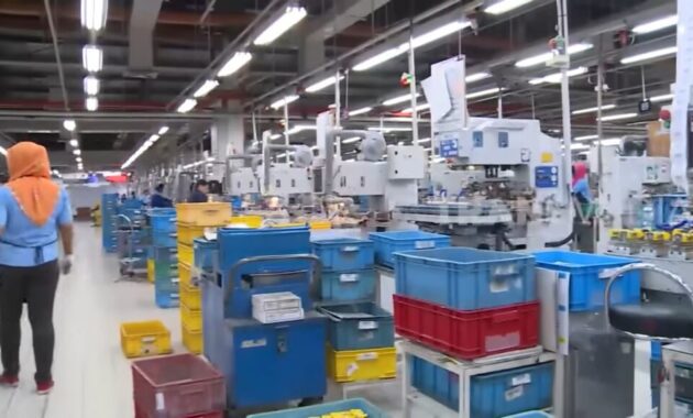 Berapa Gaji Karyawan Pt Mattel Indonesia? 3 Gaji Pt Mattel Indonesia 3