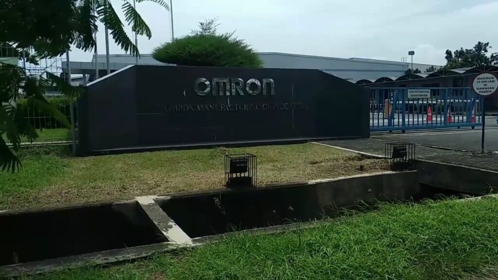 Gaji Pt Omron