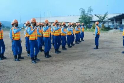 Gaji Pt Pama Persada Nusantara