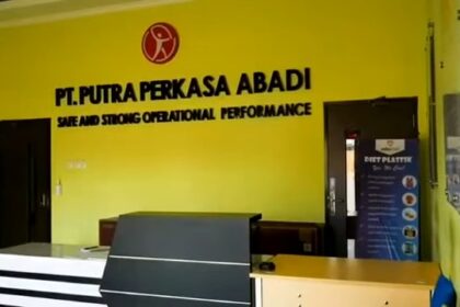 Gaji Pt Putra Perkasa Abadi