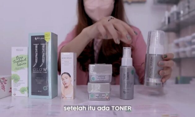 Bagaimana Cara Menjadi Reseller Ms Glow? 3 Gambar Cara Menjadi Reseller Ms Glow