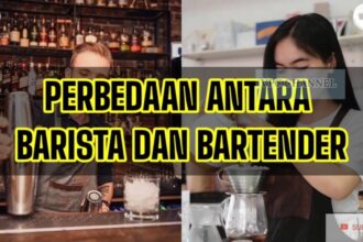 Perbedaan Barista Dan Bartender 2