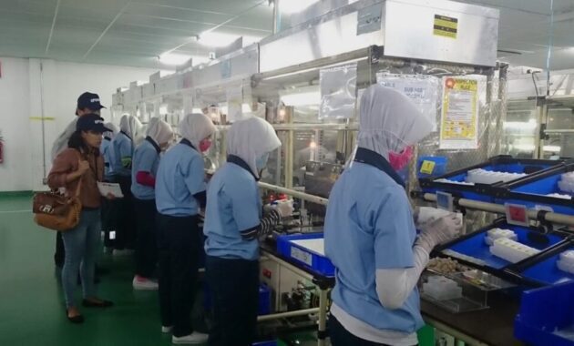 Berapa Gaji Karyawan Pt Excel Metal Industry? 2 Gaji Pt Excel Metal Industry 2