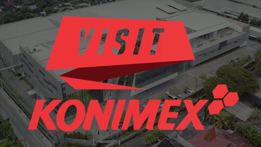 Gaji Pt Konimex Sukoharjo