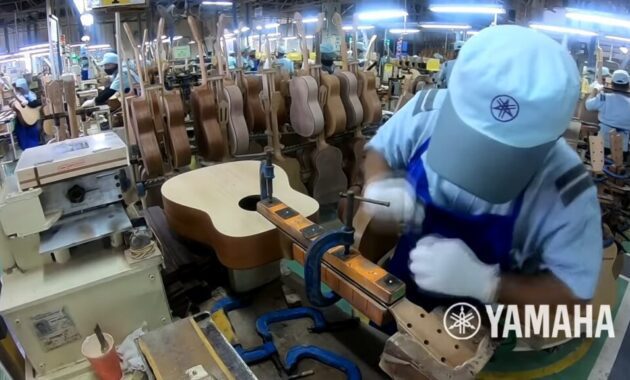 Berapa Gaji Karyawan Pt Yamaha Music Manufacturing Asia? 2 Gaji Pt Yamaha Music Manufacturing Asia 2