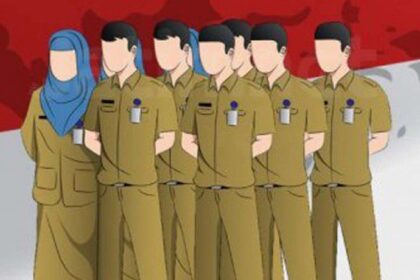 Lamaran Perangkat Desa