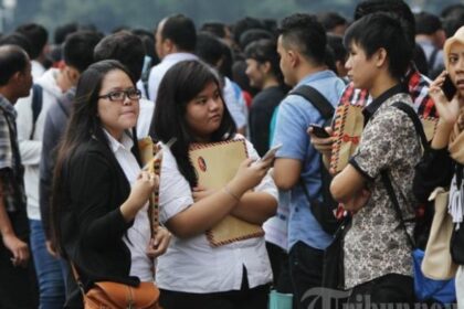 Contoh Kalimat Pembuka Surat Lamaran Pekerjaan