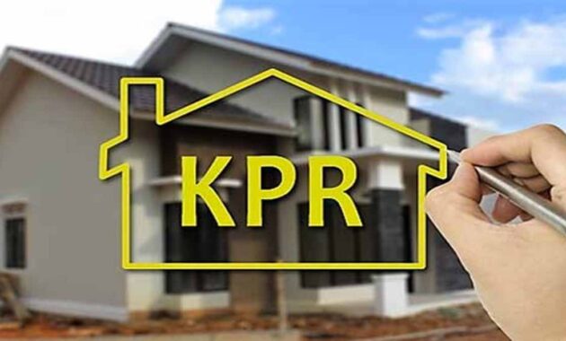 Contoh Surat Keterangan Kerja Untuk Kpr