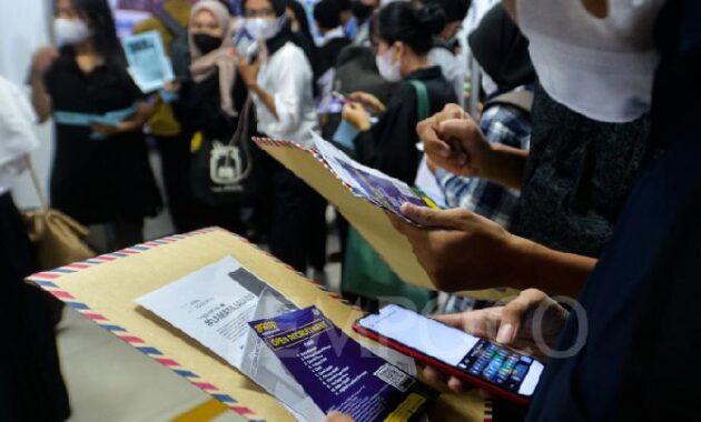 Contoh Surat Lamaran Kerja Umum Beserta Cara Membuat Dan Formatnya