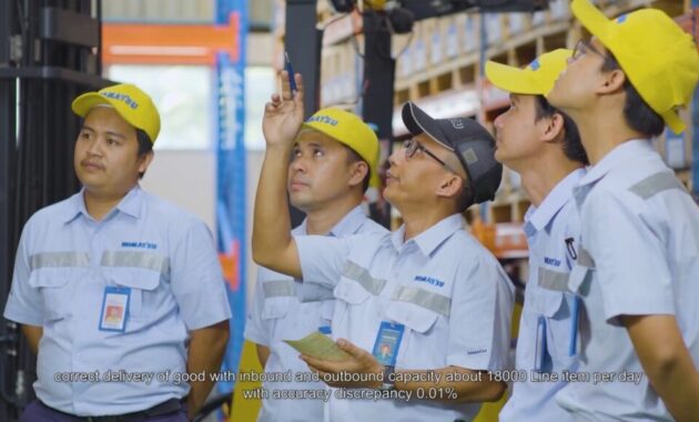 Gaji Karyawan Pt Komatsu 3