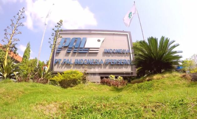 gaji PT PAL Surabaya 2