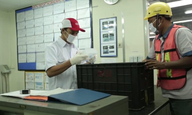 Berapa Gaji Karyawan Pt Gs Battery Semarang? 2 Gaji Pt Gs Battery Semarang 2