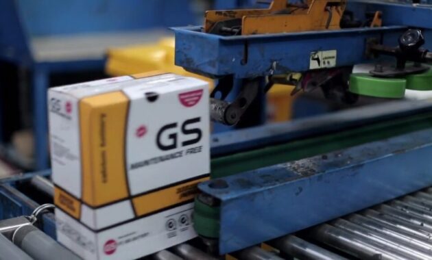 Berapa Gaji Karyawan Pt Gs Battery Semarang? 3 Gaji Pt Gs Battery Semarang 3