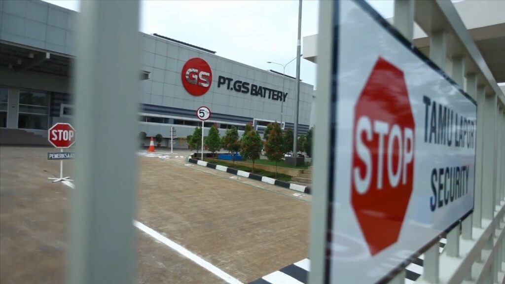 Gaji Pt Gs Battery Semarang