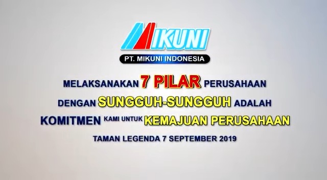 Gaji Pt Mikuni