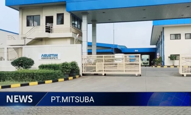 Berapa Gaji Karyawan Pt Mitsuba? 2 Gaji Pt Mitsuba 2