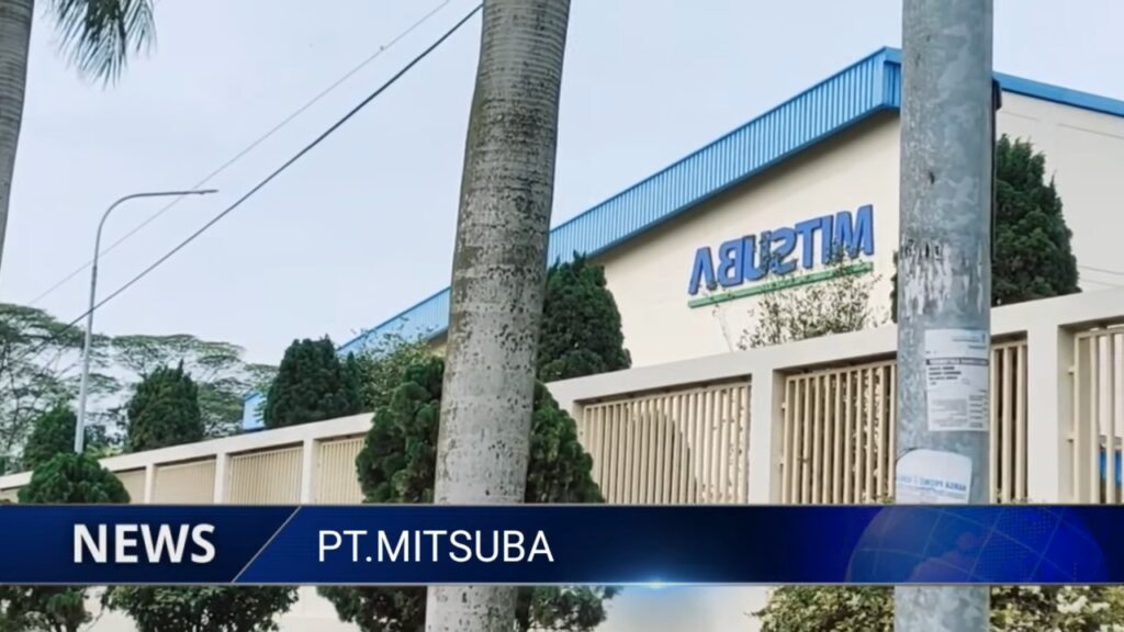 Gaji Pt Mitsuba