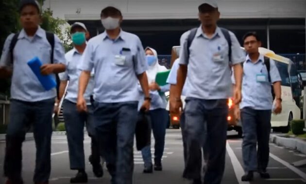 Berapa Gaji Karyawan Pt Nok? 2 Gaji Pt Nok 2