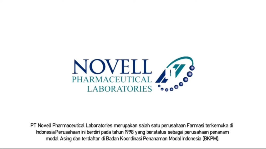 Gaji Pt Novell Pharmaceutical Laboratories
