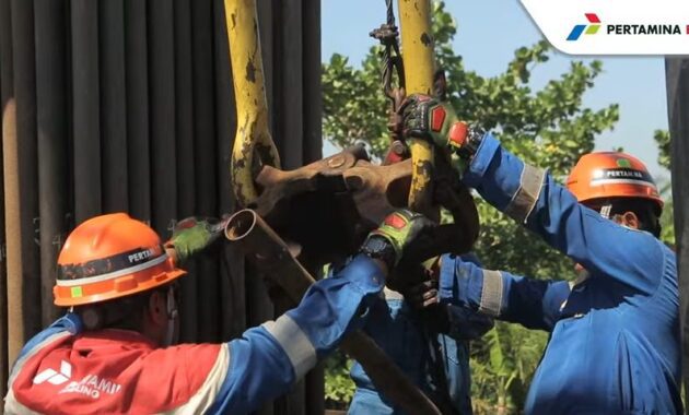 Berapa Gaji Karyawan Pt Pertamina? 2 Gaji Pt Pertamina 2