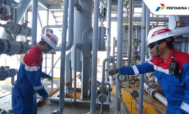 Berapa Gaji Karyawan Pt Pertamina? 3 Gaji Pt Pertamina 3