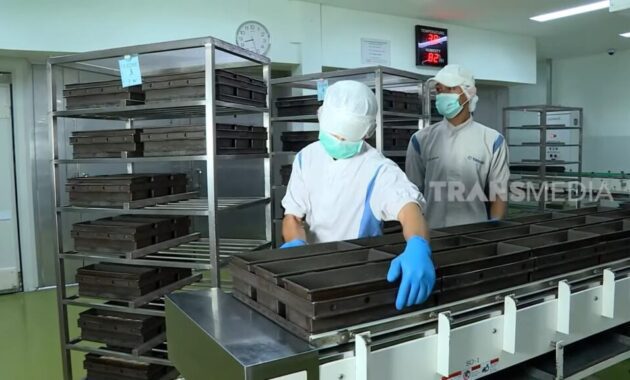 Berapa Gaji Karyawan Pt Sari Roti? 2 Gaji Pt Sari Roti 2