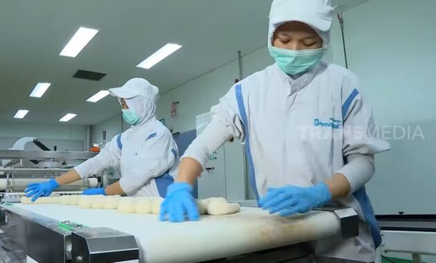 Berapa Gaji Karyawan Pt Sari Roti? 3 Gaji Pt Sari Roti 3