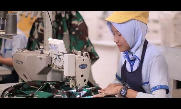 Berapa Gaji Karyawan Pt Sritex? 2 Gaji Pt Sritex 2