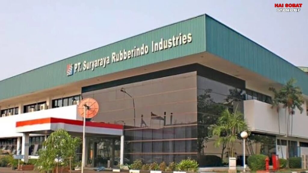 Gaji Pt Suryaraya Rubberindo Industries