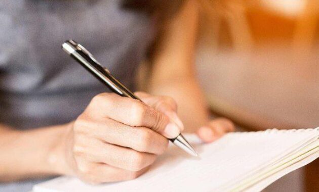 Begini Contoh Surat Pribadi Singkat Untuk Sahabat, Guru, Orang Tua 2 Begini Contoh Surat Pribadi Singkat Untuk Sahabat Guru Orang Tua
