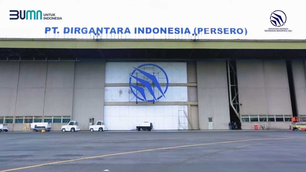 Gaji Pt Dirgantara Indonesia