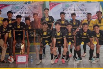Tim Futsal Man 1 Banjarnegara