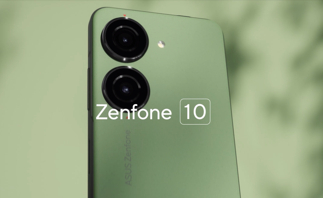 Asus Zenfone 10 Green