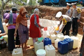 Krisis Air Bersih Di Banjarnegara