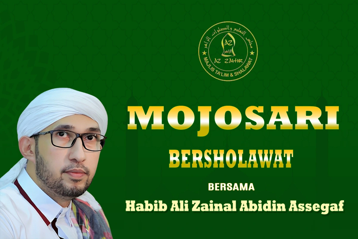 Mojosari Bersholawat