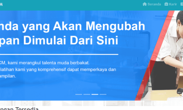 Gaji Karyawan Pt Advantage Scm 2