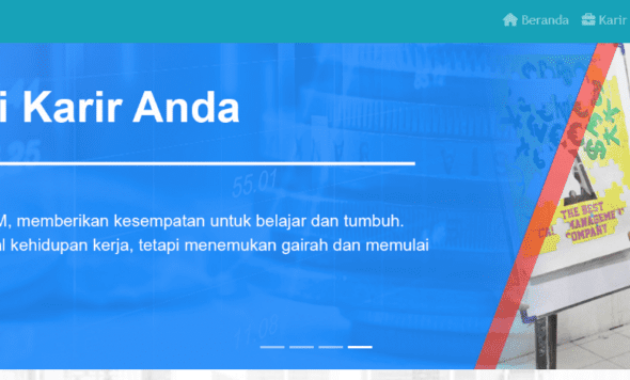 Gaji Karyawan Pt Advantage Scm 3