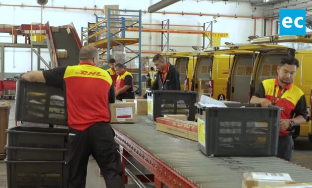 Berapa Gaji Karyawan Pt Dhl Cikarang? 2 Gaji Karyawan Pt Dhl Cikarang 2
