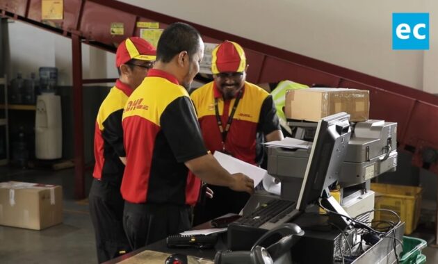 Berapa Gaji Karyawan Pt Dhl Cikarang? 3 Gaji Karyawan Pt Dhl Cikarang 3