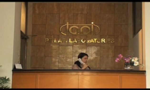 Berapa Gaji Karyawan Pt Lapi Laboratories? 2 Gaji Karyawan Pt Lapi Laboratories 2