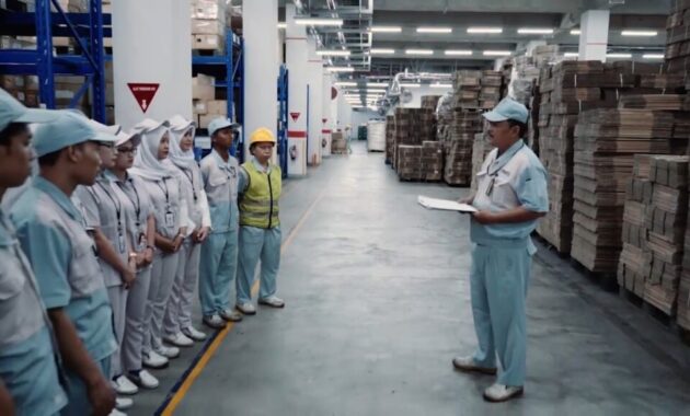 Berapa Gaji Karyawan Pt Mandom? 2 Gaji Karyawan Pt Mandom 2