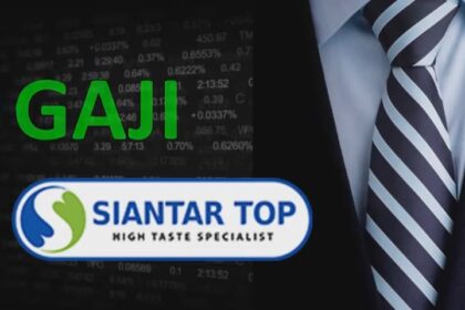 Gaji Karyawan Pt Siantar Top Sidoarjo