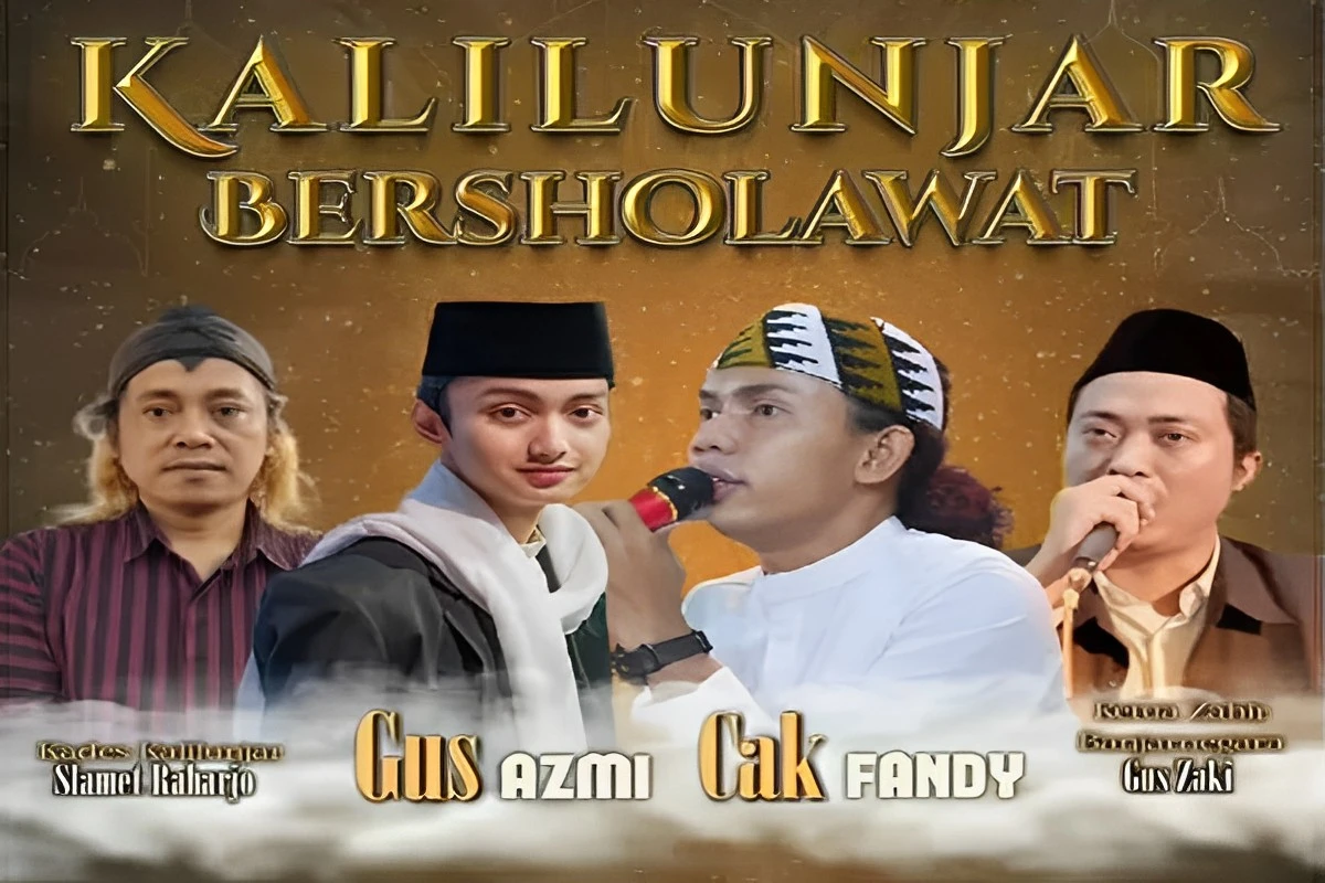 Kalilunjar Bersholawat