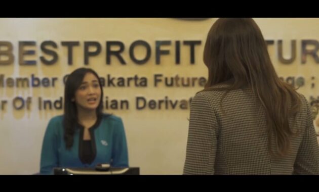 Berapa Gaji Karyawan Di Pt Bestprofit Future 2