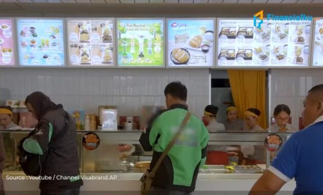 Berapa Gaji Karyawan Hokben? 3 Gaji Karyawan Hokben 3