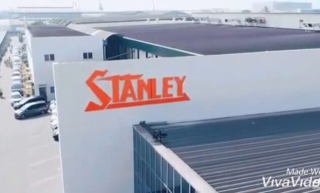 Berapa Gaji Karyawan Pt Stanley? 2 Gaji Karyawan Pt Stanley 2