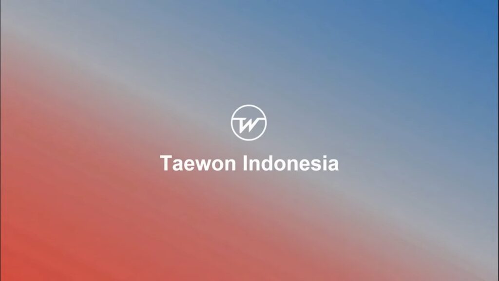 Gaji Karyawan Pt Taewon Indonesia