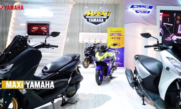 Gaji Karyawan Pt Yamaha 2