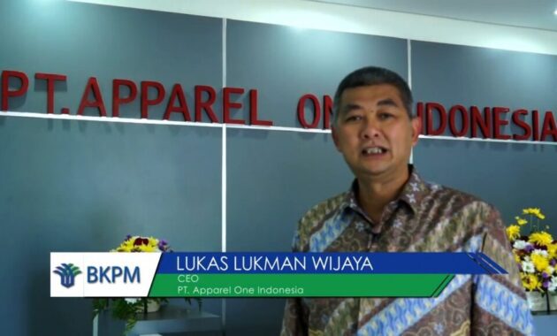 Gaji Karyawan Di Pt Apparel One Indonesia 2